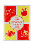   Фасовочные пакеты